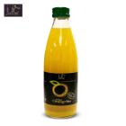 【有机橙汁,整箱250ml*12瓶】意大利原瓶原装进口,有机鲜榨NFC 12.5度 Bx,吉优西有机橙汁250ml,2016年03月18日批次