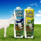 【试喝装，2盒】葛兰德全脂山羊奶1L/盒*1盒+葛兰德部分脱脂山羊奶1L/盒*1盒，意大利原装进口