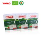 【有机全脂，3盒】优睦有机全脂牛奶200ml*3，2021年09月30日批次
