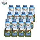 Organic Valley Organic Low Fat Milk (Best By , Whole Case)