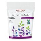 Nutiva black chia seed 12oz