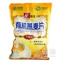 400克装有机燕麦片