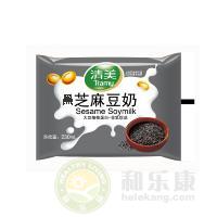 清美新百利黑芝麻豆奶（整箱）