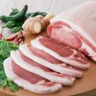 生态猪肉家庭组合B套餐(保温盒环保袋包装)(新鲜)