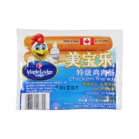 加拿大进口美宝乐特级鸡肉肠（冷冻）