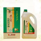 老知青有机山茶油（4升实惠装）