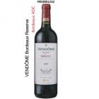 法国梵廷波尔多珍藏干红葡萄酒