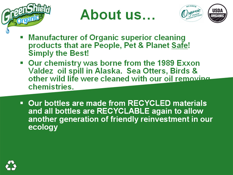 U.S. GreenShield Organic AllPurpose Cleaner_Daily Use_Redeem Rewards